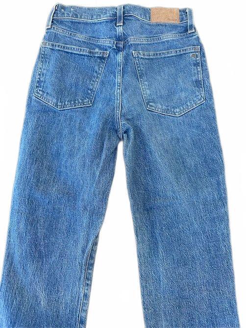 Madewell Perfect Vintage Jeans 24