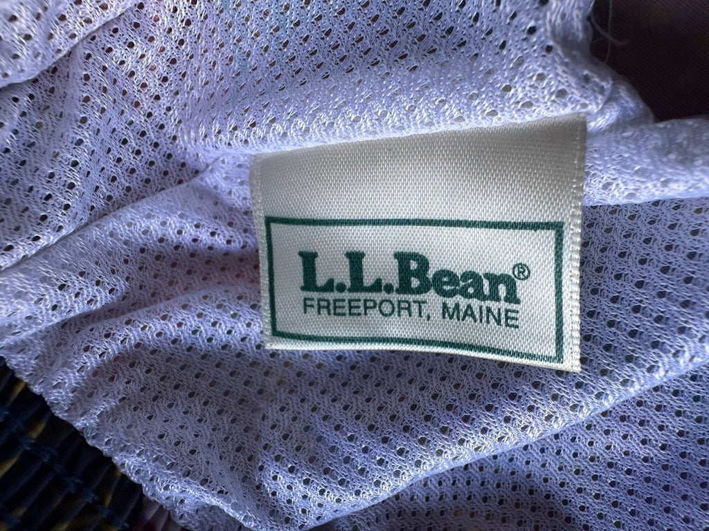 L.L.Bean Tropical Floral Swim Trunks Men's S