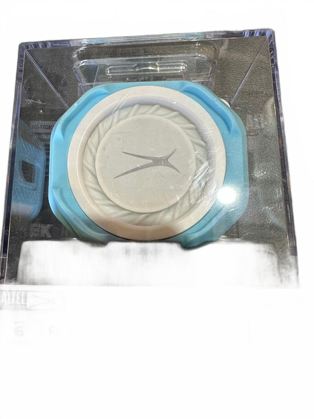 Altec Lansing HydraTrek Waterproof Speaker NIB