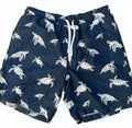 Men’s Swim Trunks Bundle Large H&M Old Navy Palm Turtle