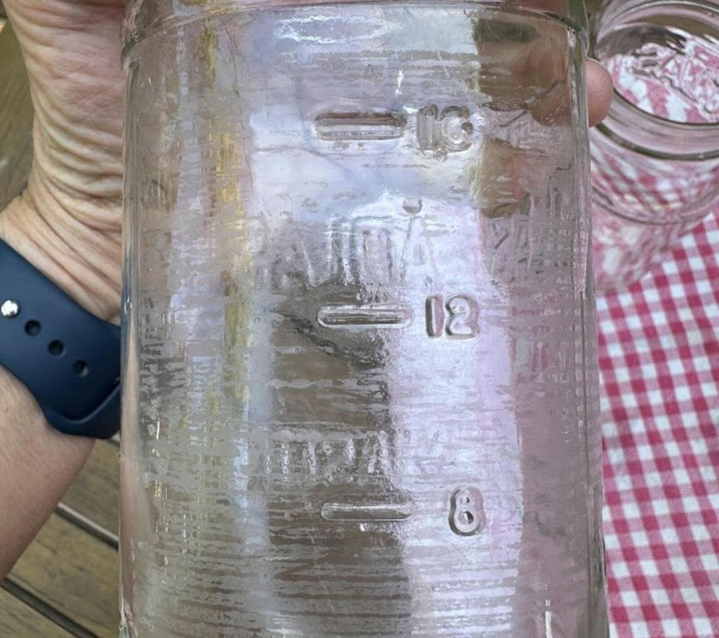 Vintage Atlas Mason Jar Trio 16oz & 20oz