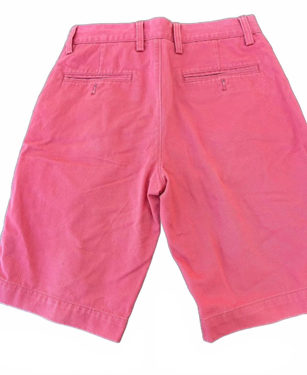 Valentino by Albini Brick red Chino Shorts 30