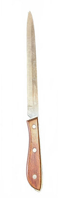 Emperor Steel 10.5" Carving Knife Rosewood Handle