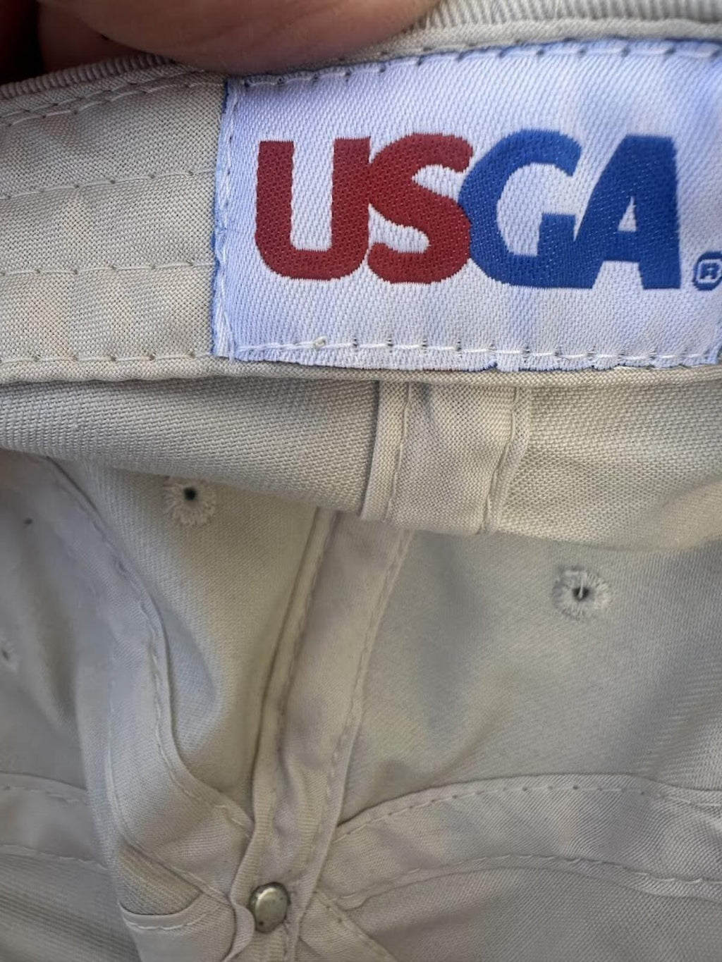 2006 US Open Winged Foot USGA Hat