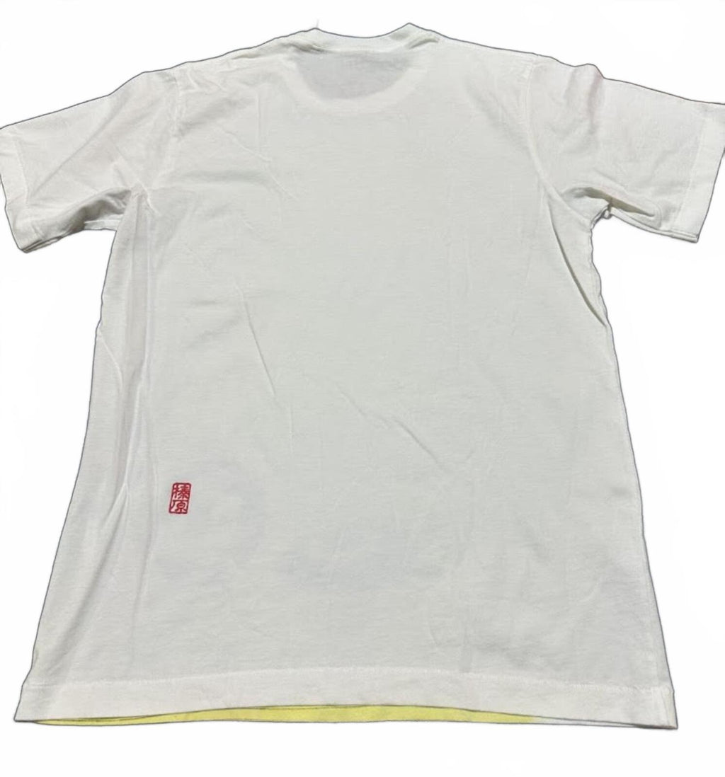 Uniqlo UT Hokusai Mount Fuji Tee NWT M