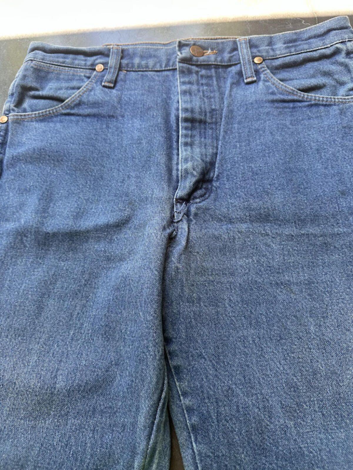 Wrangler 936DEN USA Cowboy Cut Jeans
