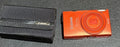 Canon PowerShot ELPH 110 HS Red Camera Complete Box