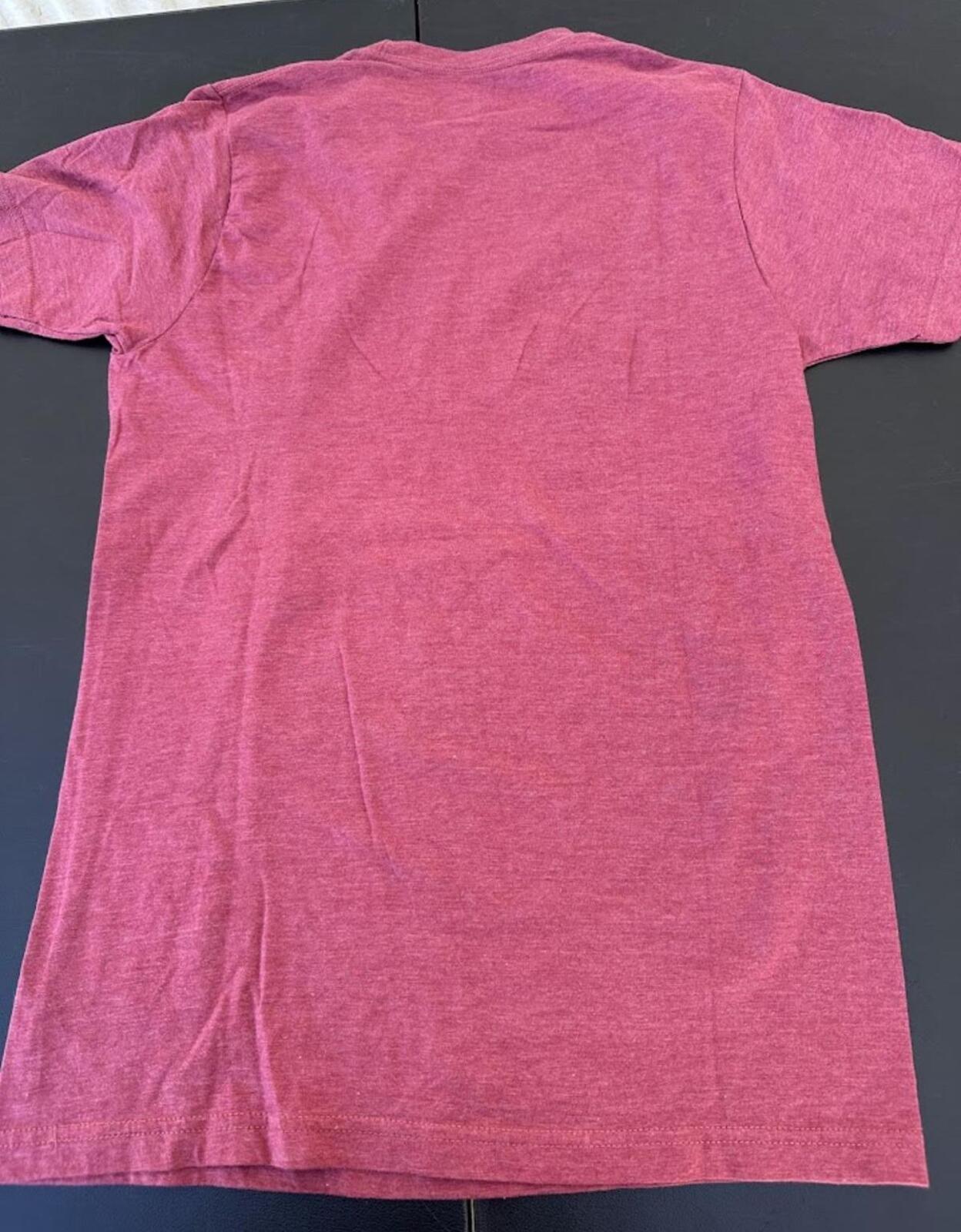 USA Olympic Team Ski Jump Tee Medium