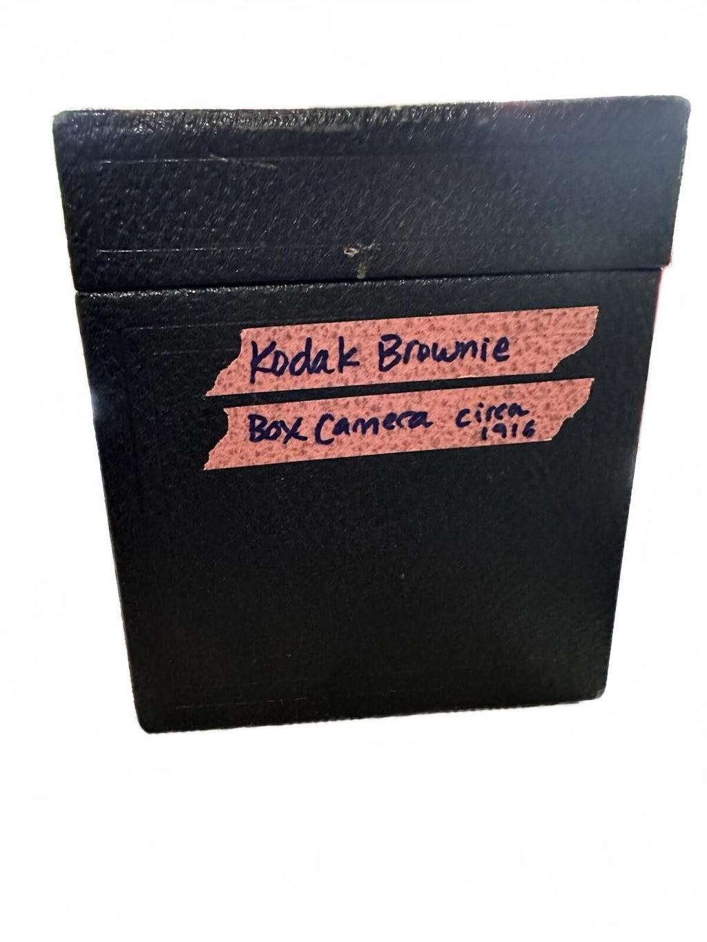 Vintage Kodak Brownie No. 2 Model F Box Camera