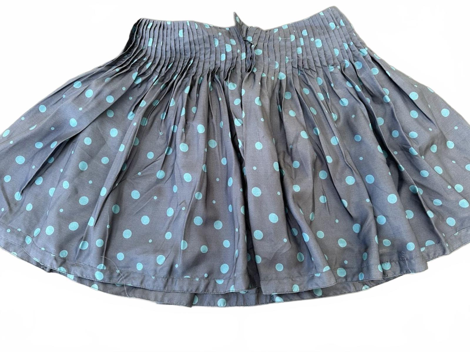 Little Marc Jacobs  Polka Dot Skirt 12A