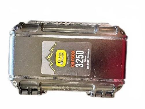 OtterBox Drybox 3250 Waterproof Utility Case