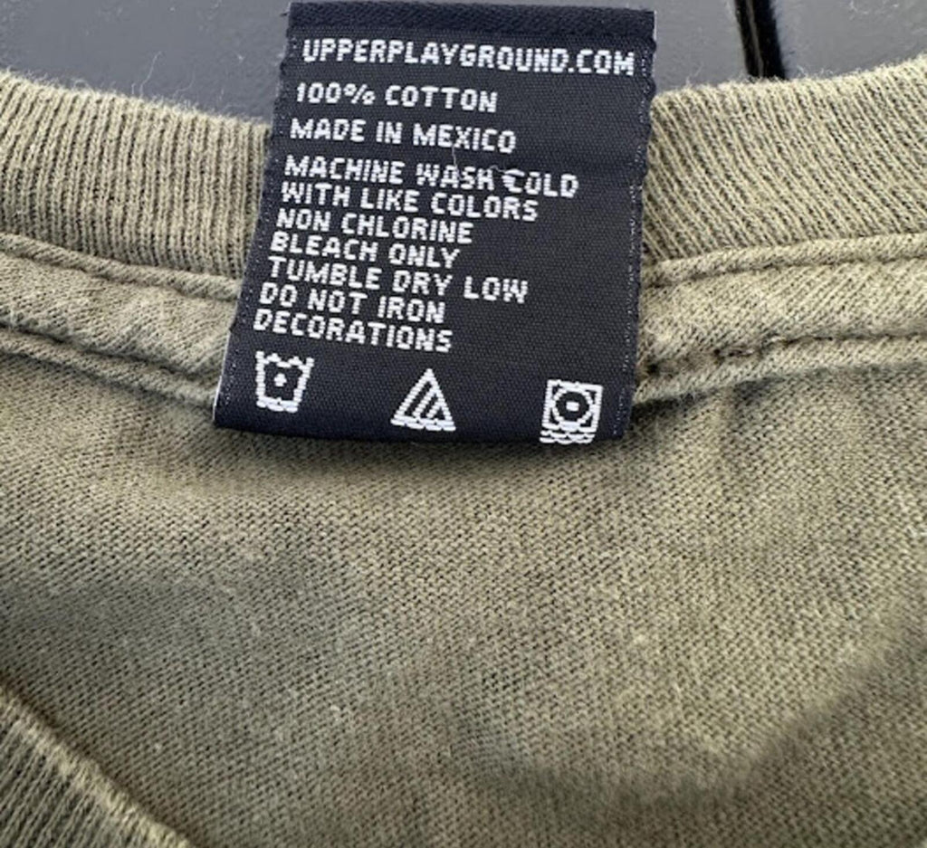 Upper Playground 1998 Graphic Tee