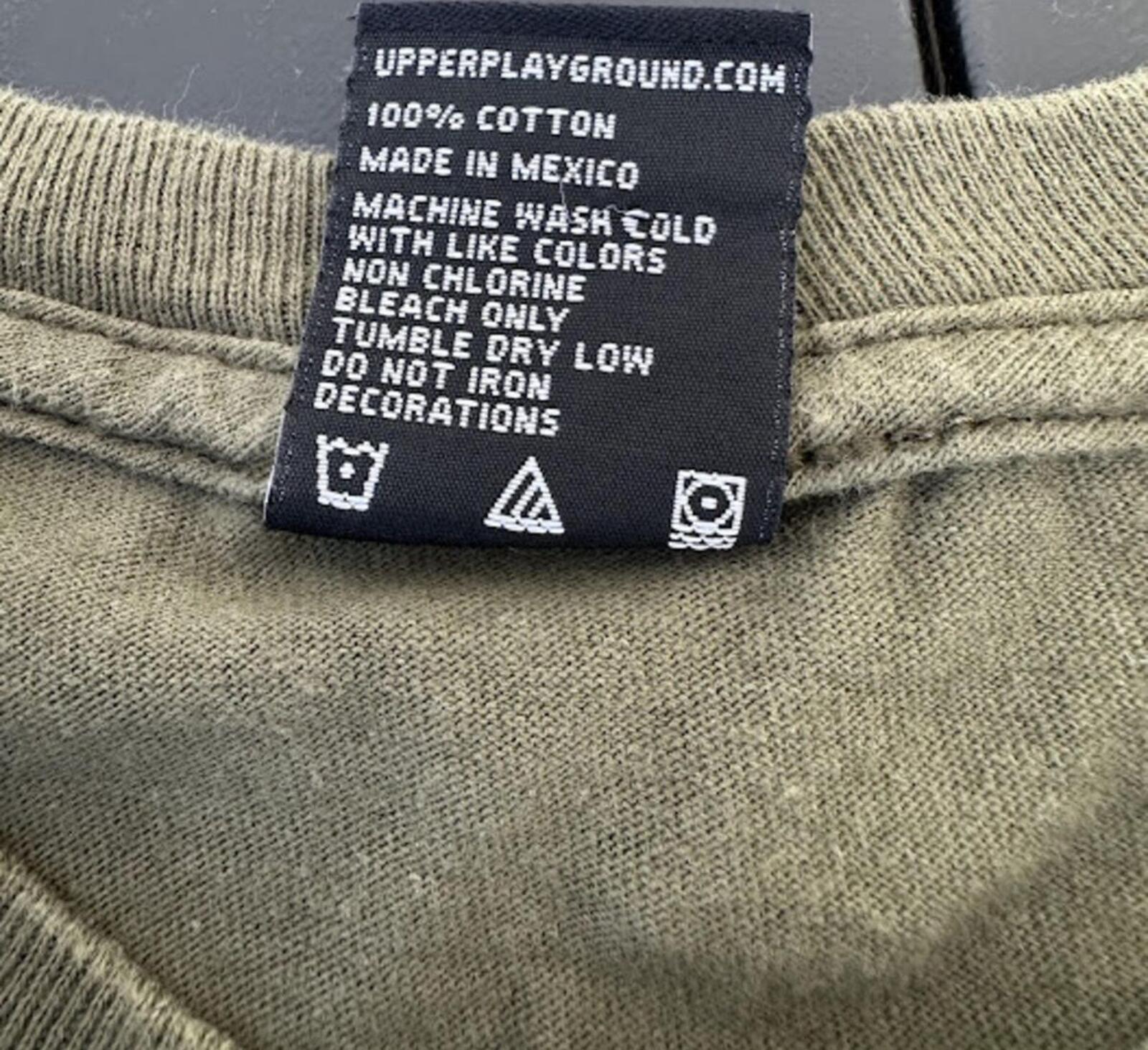 Upper Playground 1998 Graphic Tee