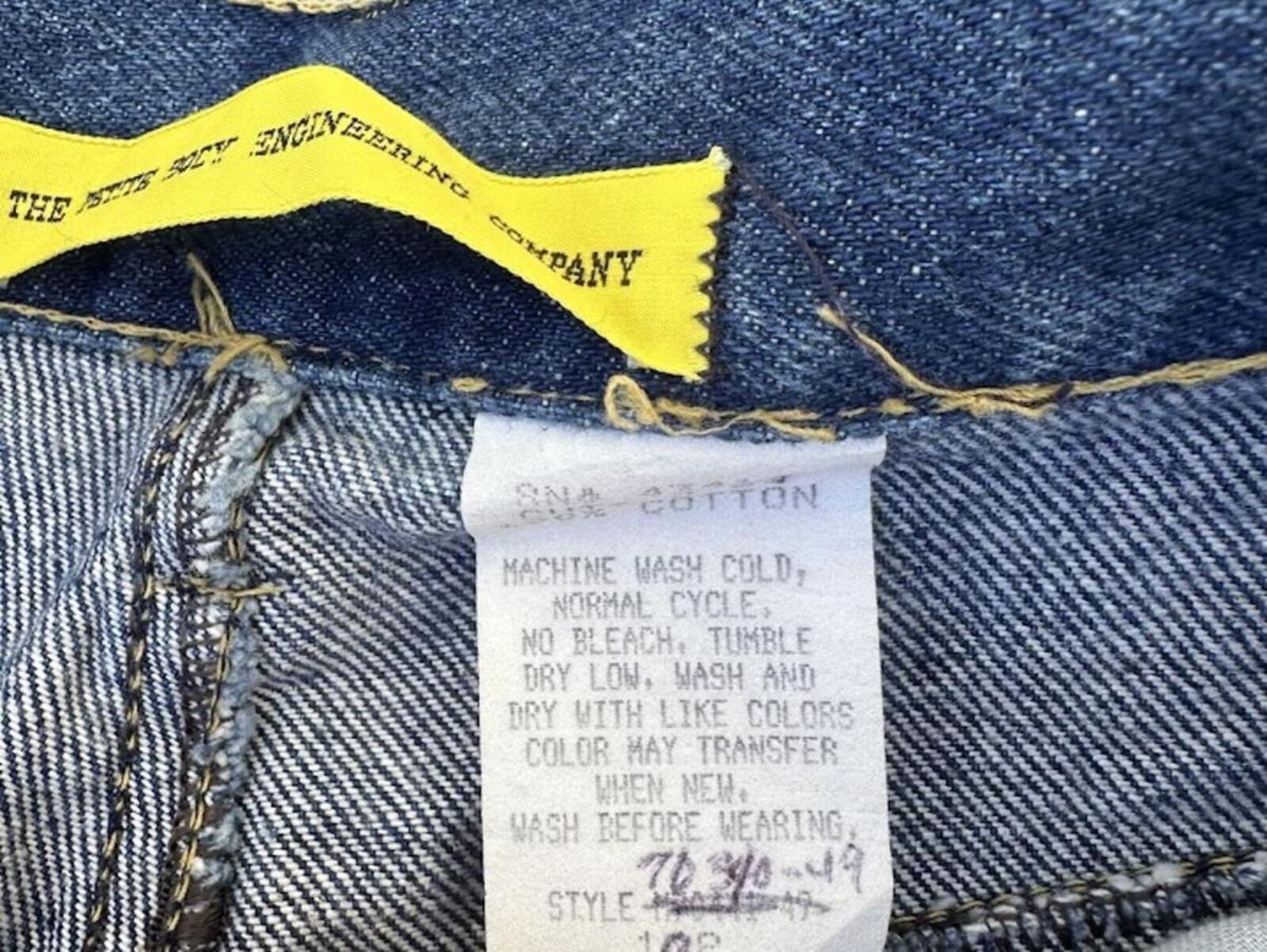 Vintage Petite Sophisticate Mom Jeans