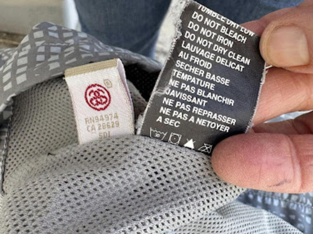 Stüssy Gray Check Windbreaker Jacket L