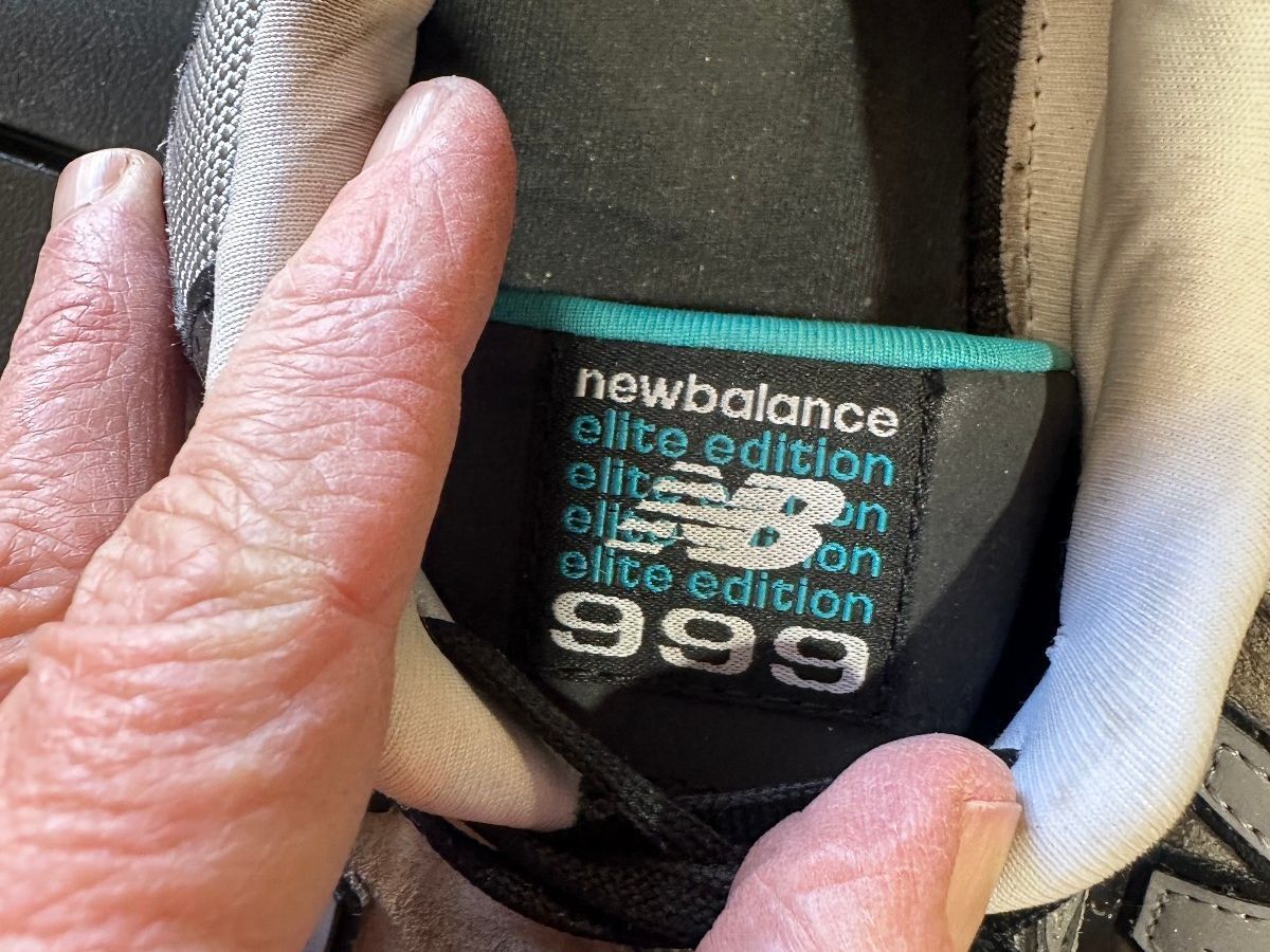 New Balance 999 Elite Edition Men's 12 M999SST