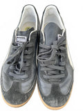 Puma Super Liga Black White Gum Sneakers 11