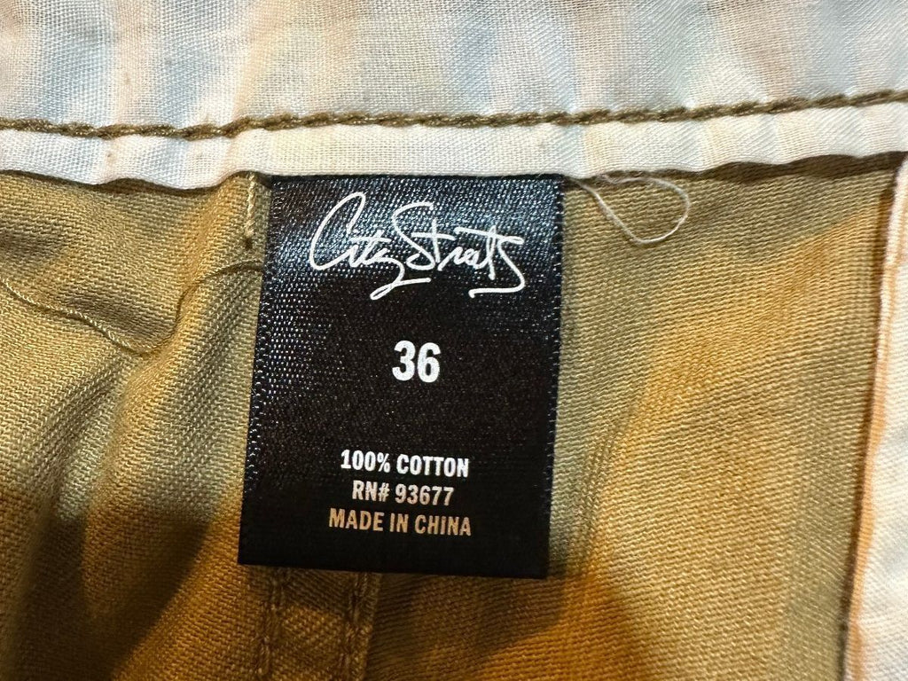 Men's Size 36 Chino Shorts Lot of 3 Empyre Goodfellow