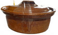 Vintage Pearsons Chesterfield Brown Casserole England