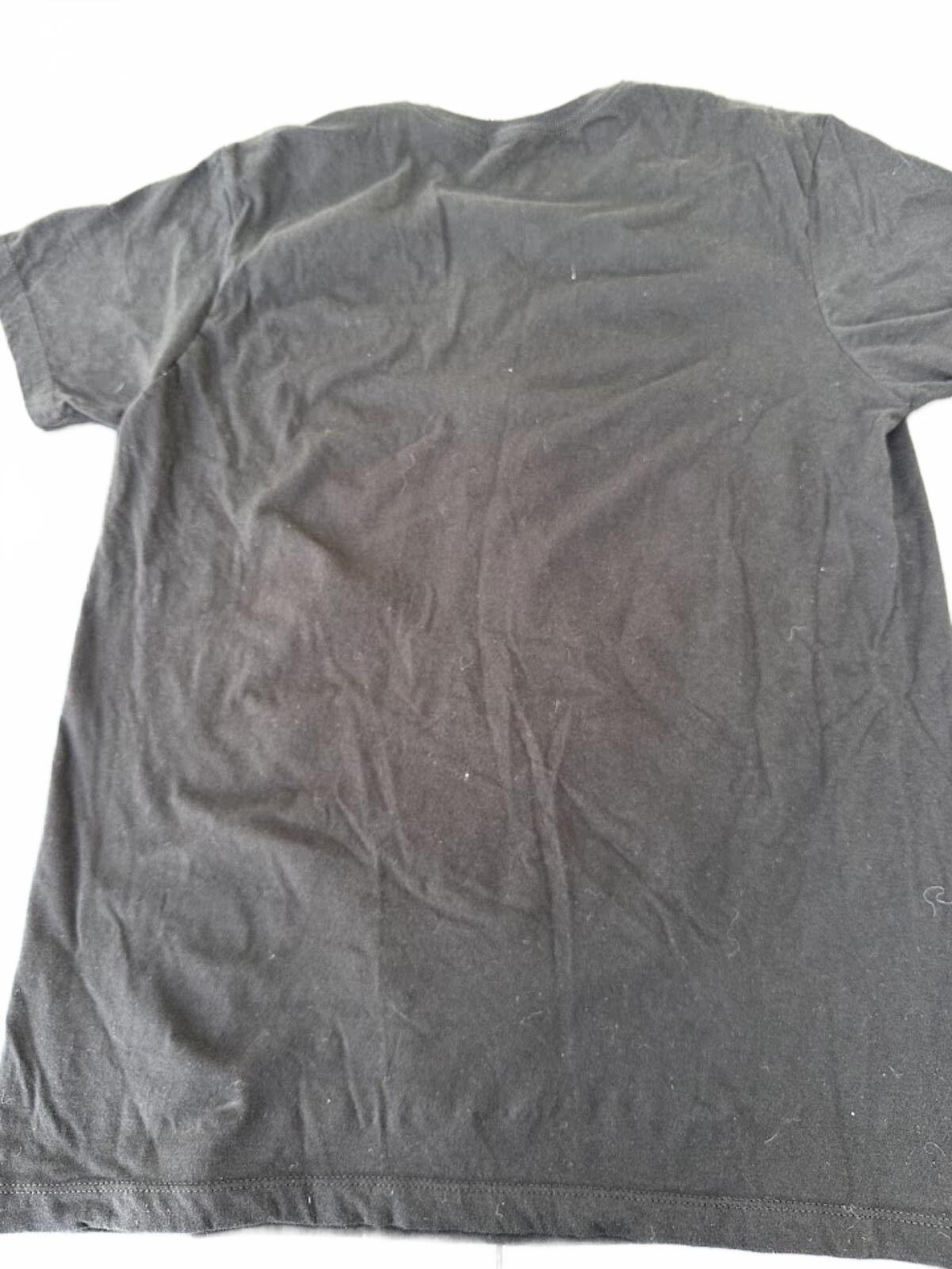 Misfits Skull Logo T-Shirt Black L NWOT