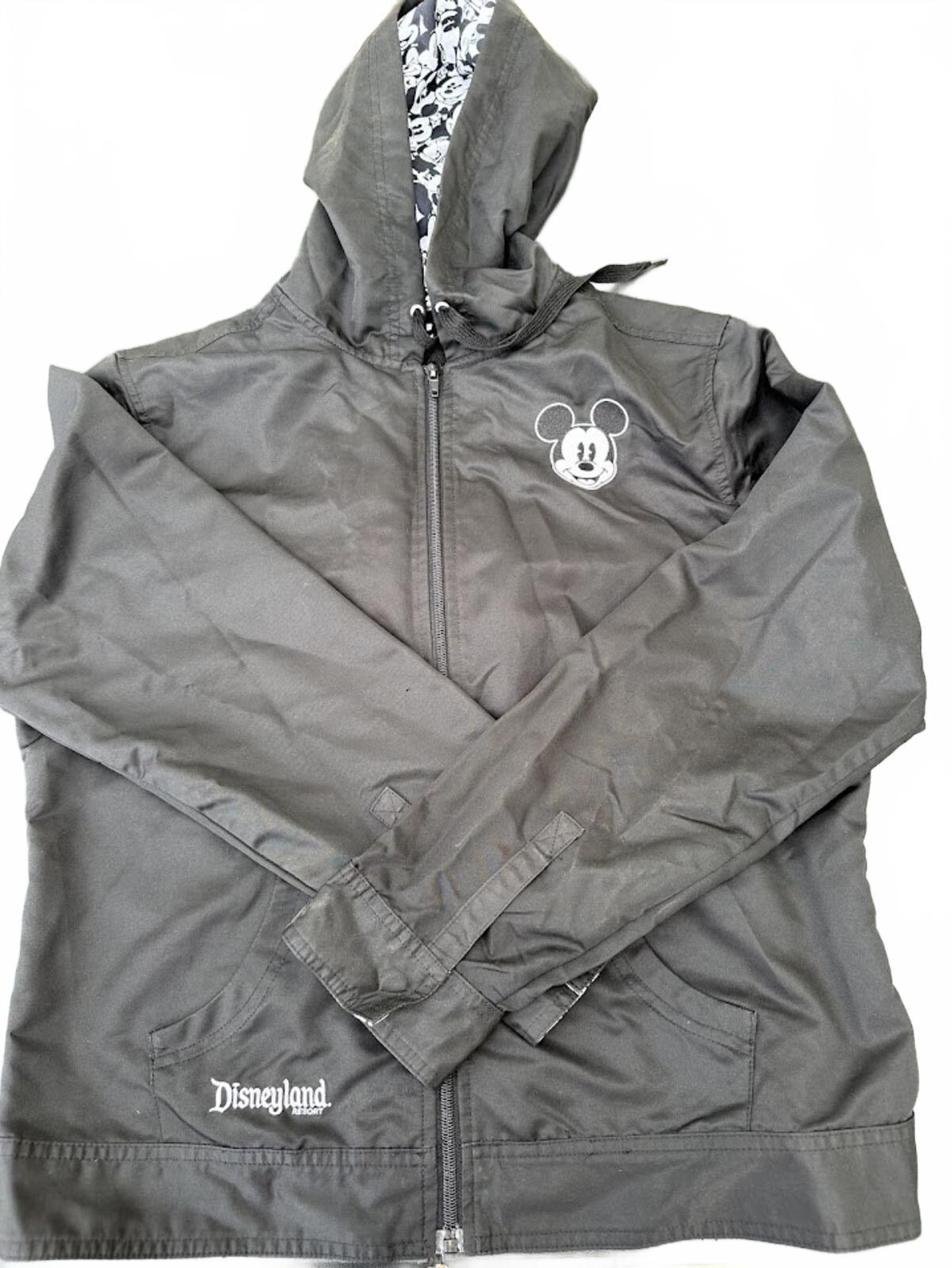Disney Parks Mickey Hooded Jacket Women’s