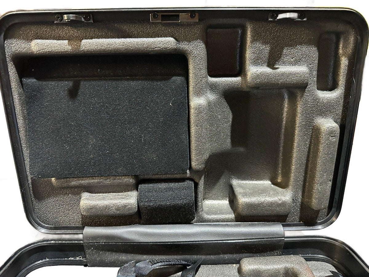 Sony Mini 8 Camcorder Hard Carry Case Empty