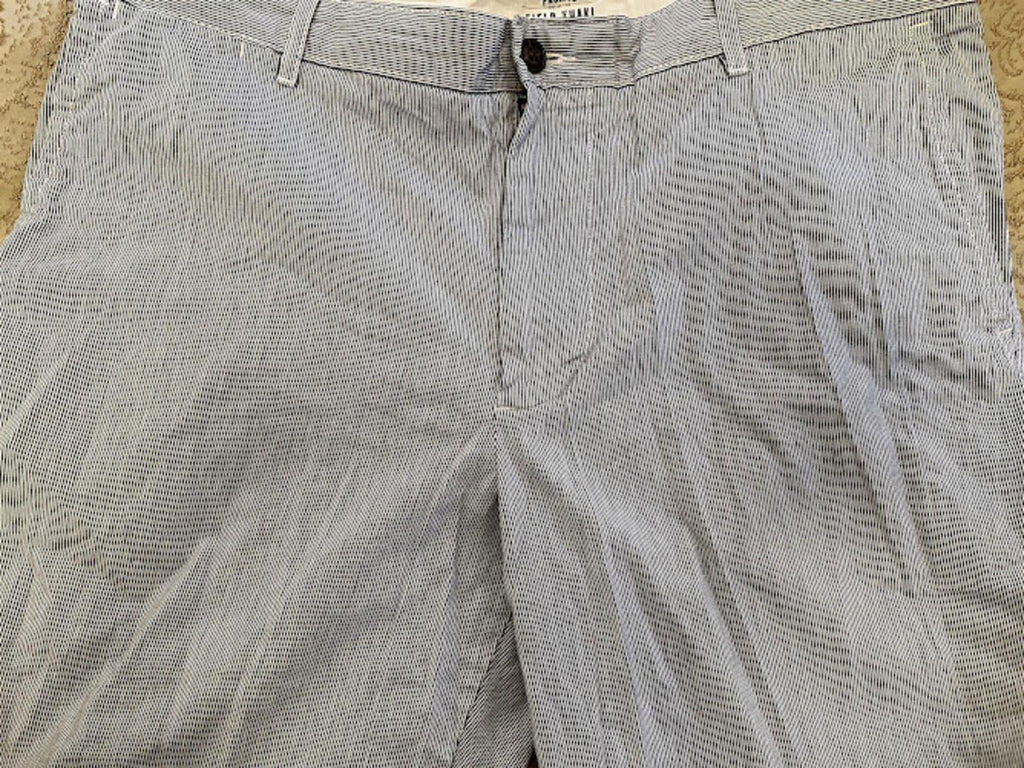 Dockers Seersucker Field Khaki Pants 36x30