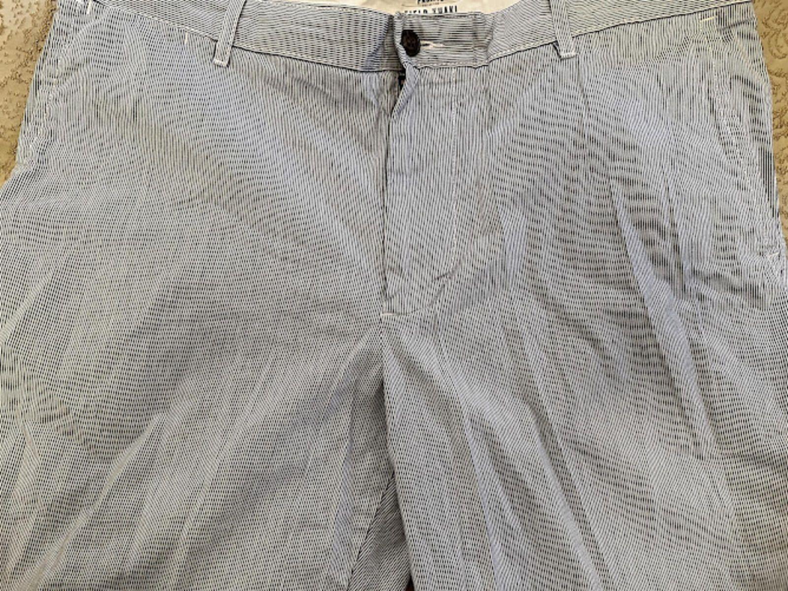 Dockers Seersucker Field Khaki Pants 36x30