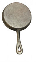 Vintage Mini Cast Iron Skillet 5" Unmarked