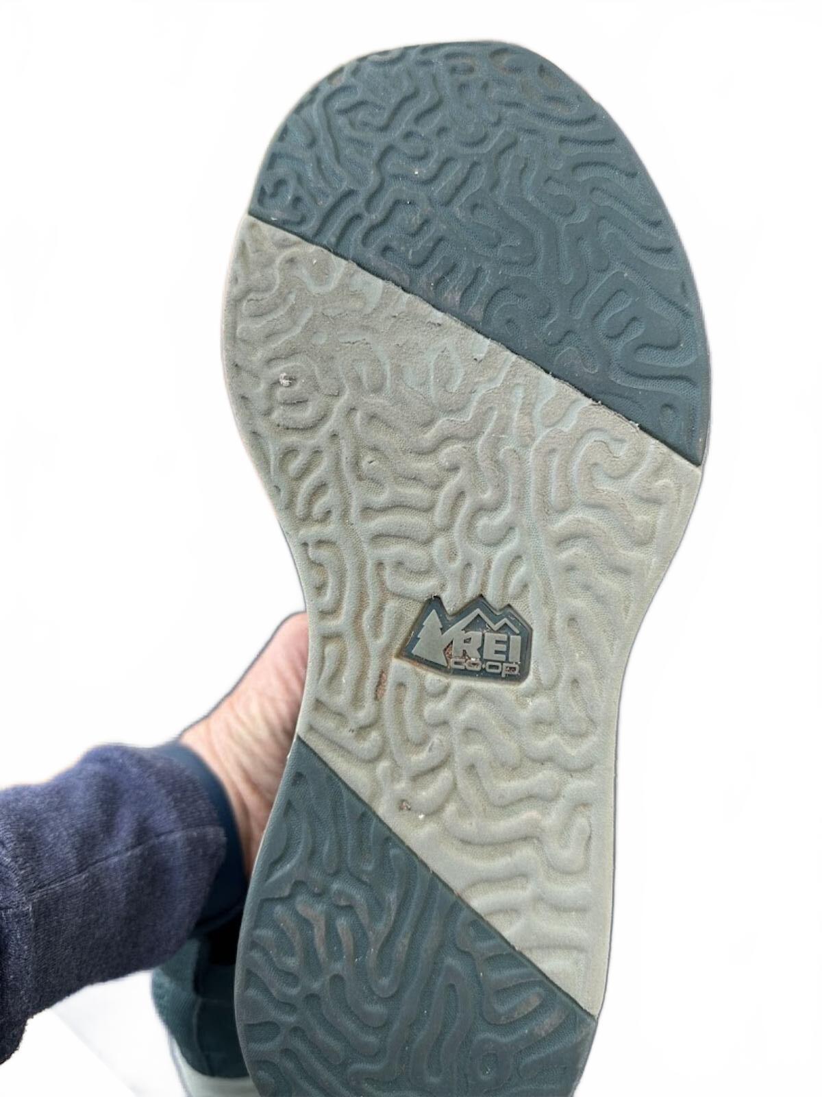 REI Co-op Beyonder Knit Sneakers Green