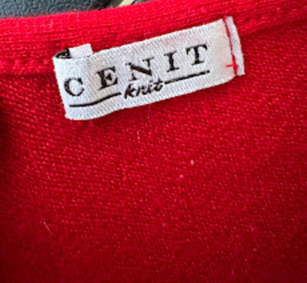 Cenit Knit American Flag Tank Top