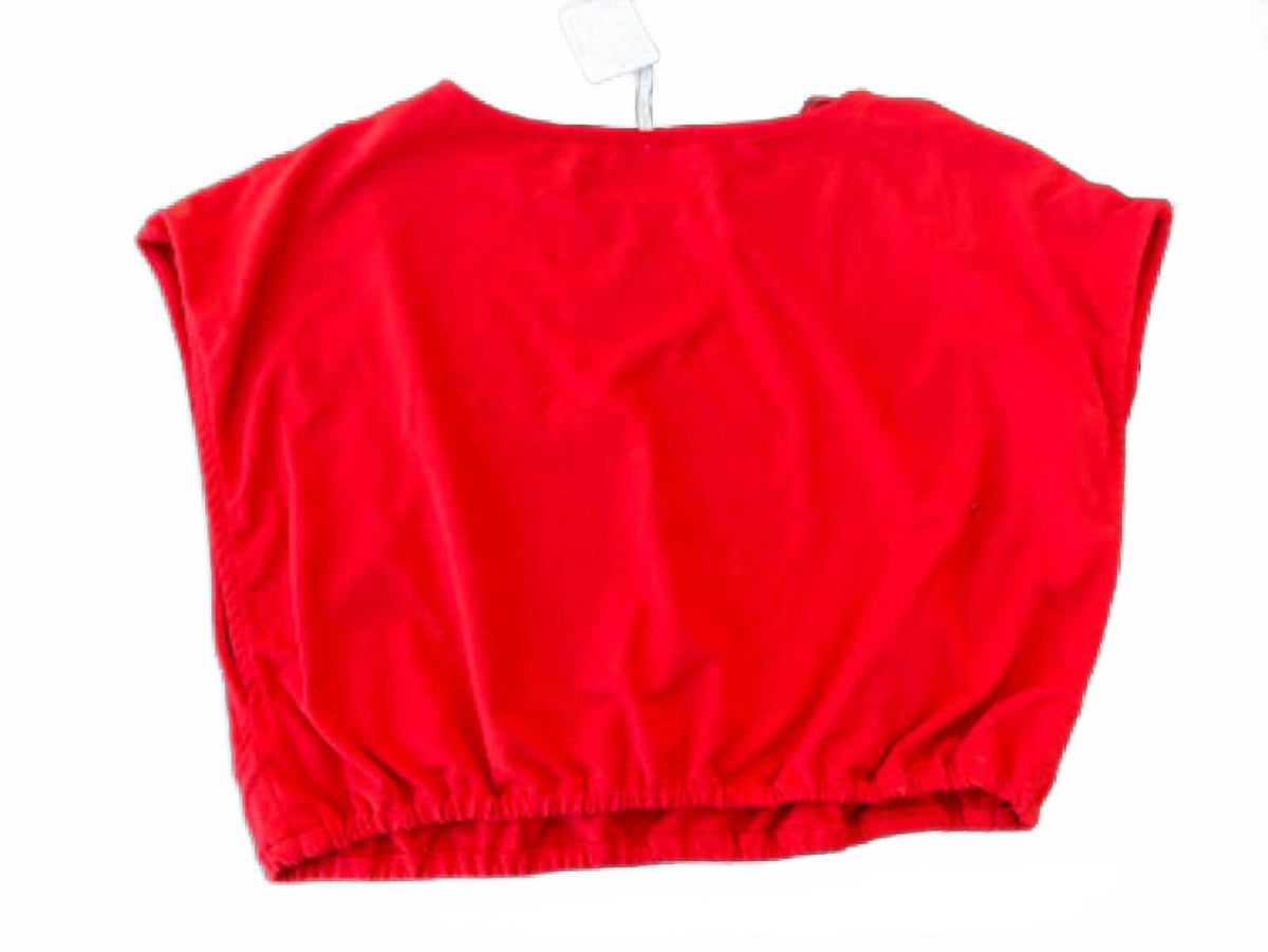 Free People Cropped Top NWT Small