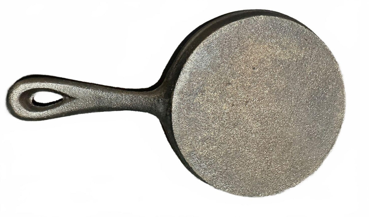 Vintage Mini Cast Iron Skillet 5" Unmarked