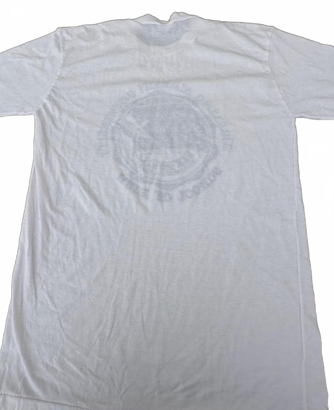 Vintage Marlin University Cabo Tee Single Stitch