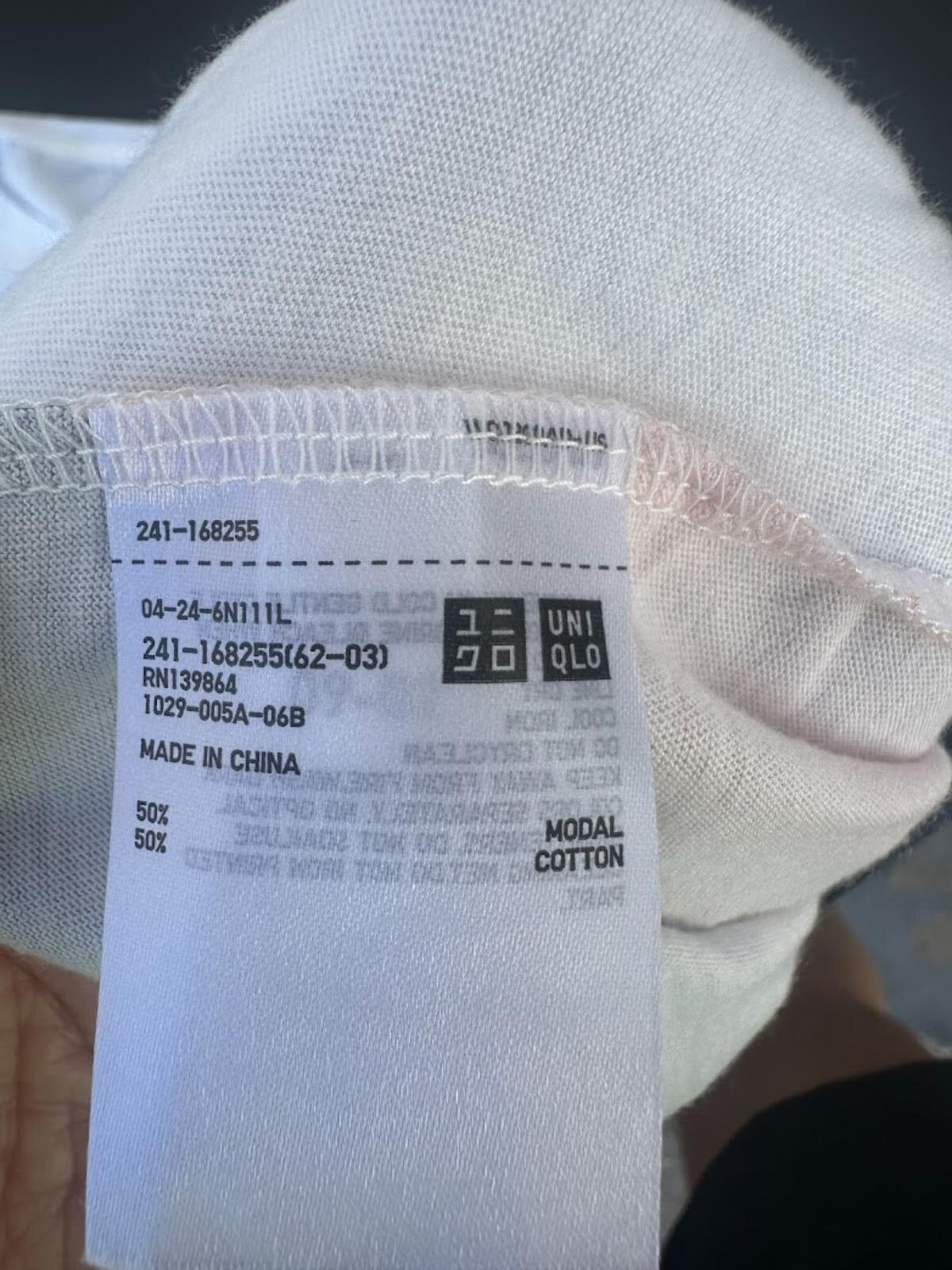 Uniqlo UT Mountain Graphic Tee XS