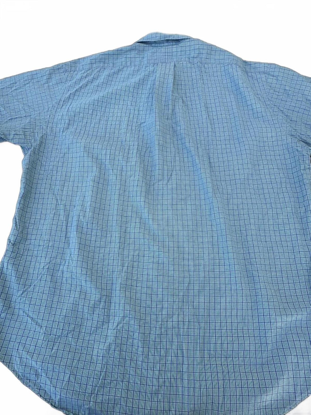 Ralph Lauren Blake Blue Plaid Shirt