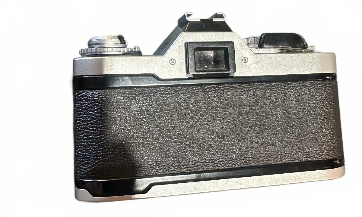 Canon AV-1 35mm SLR + Vivitar 28mm f/2.5 Lens