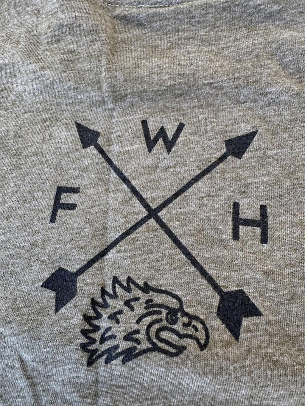 “Few Will Hunt” Graphic Tee