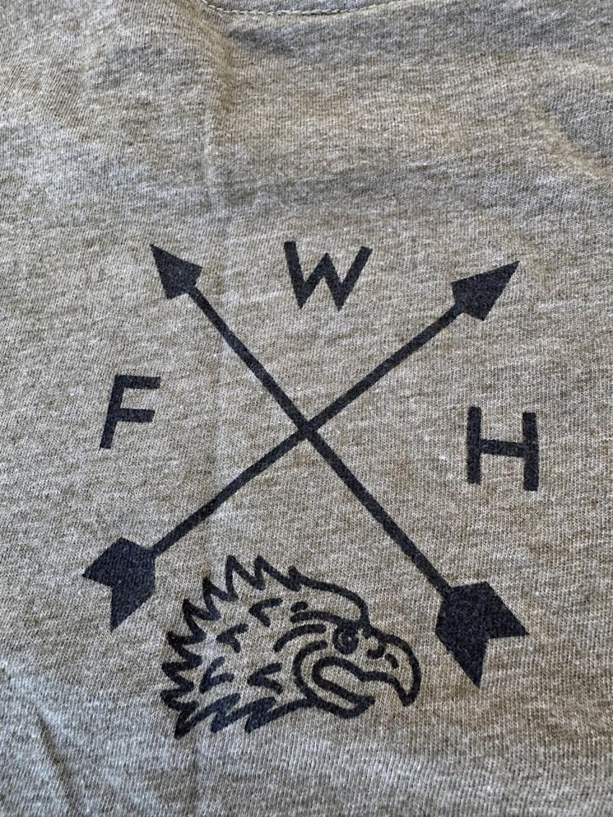 “Few Will Hunt” Graphic Tee