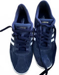 Adidas Neo Navy Suede Sneakers 9.5