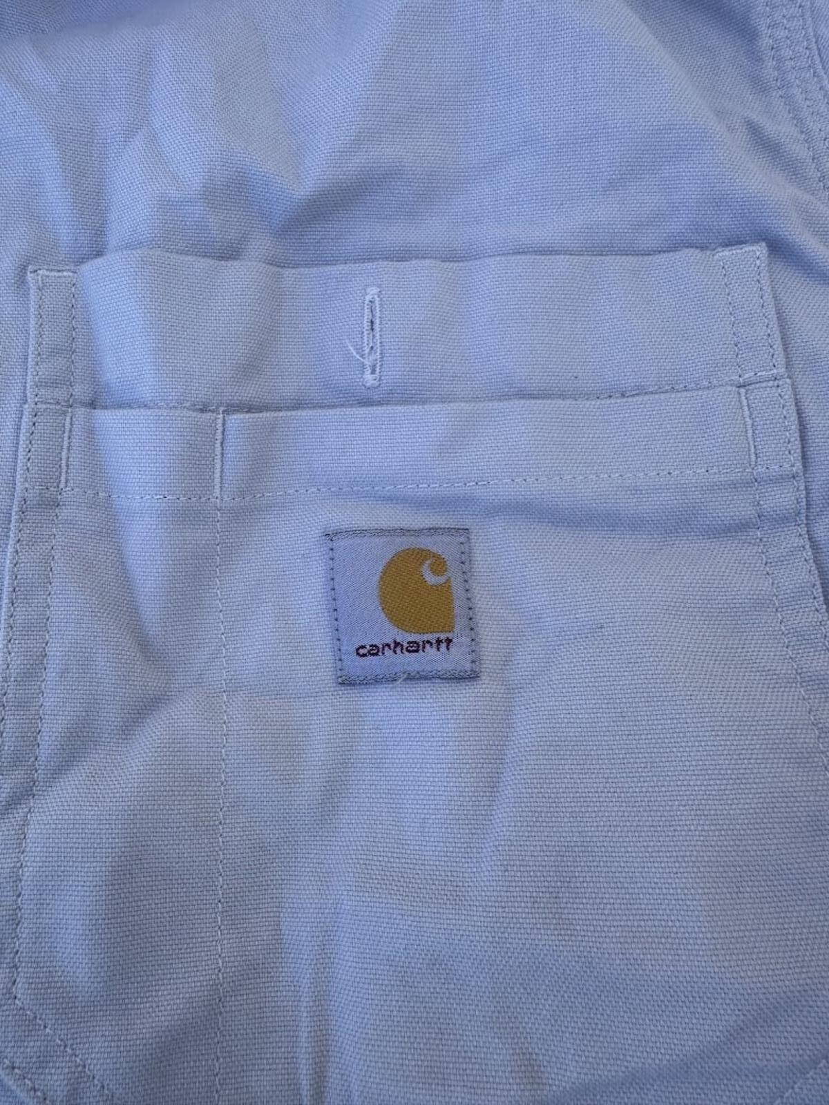 Carhartt Relaxed Fit Work Shirt Large