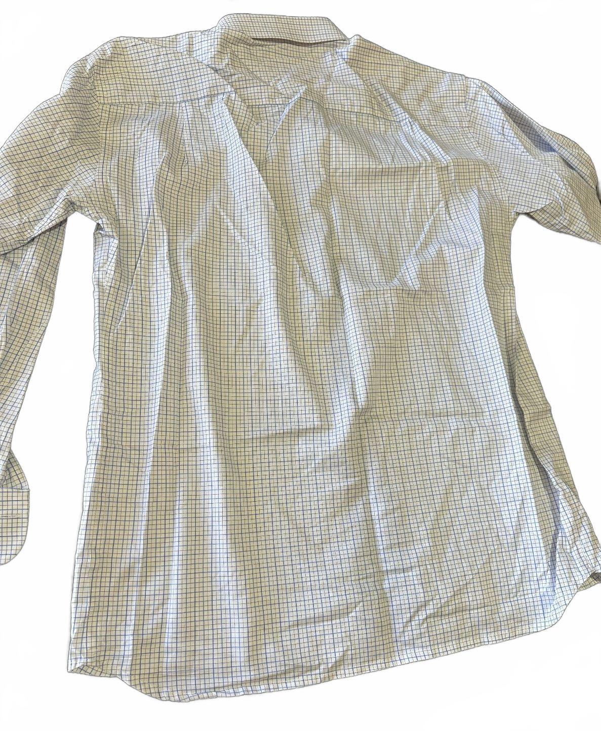 Ermenegildo Zegna Men's Windowpane Check