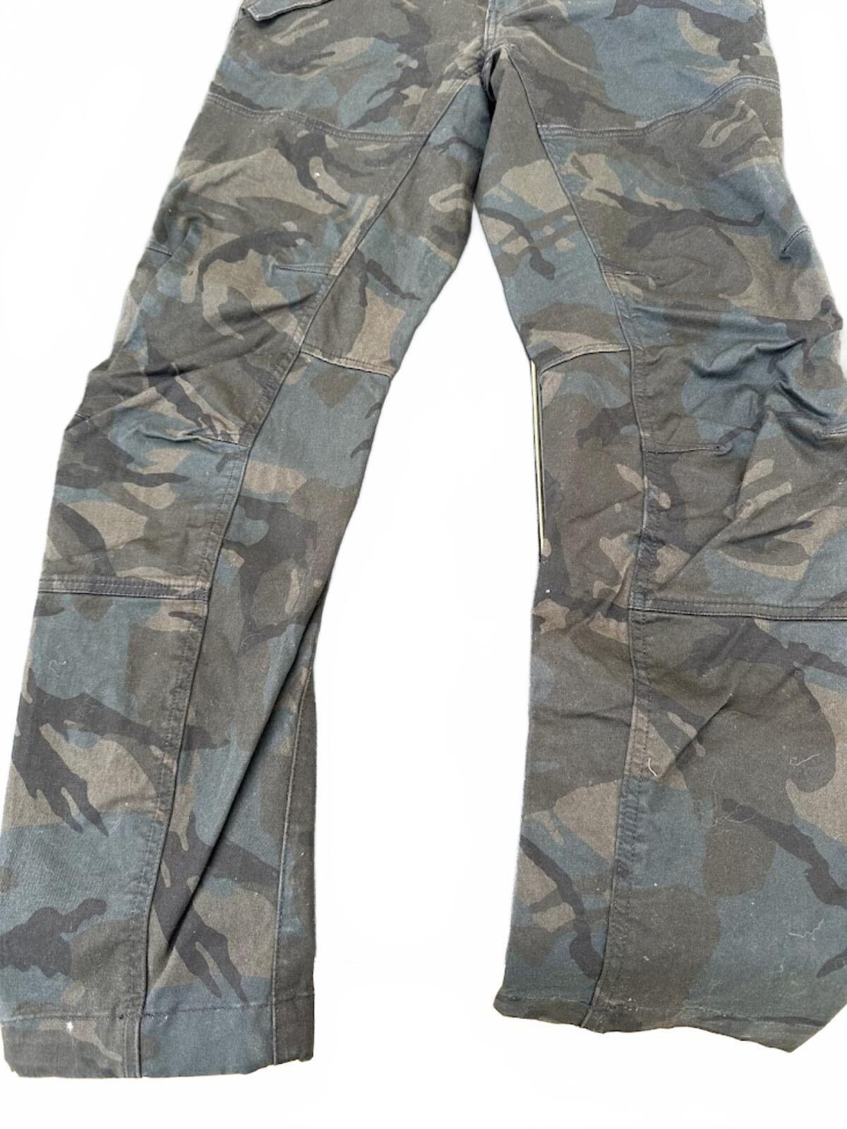 G-Star RAW Camo Cargo Pants 34x32 Tapered
