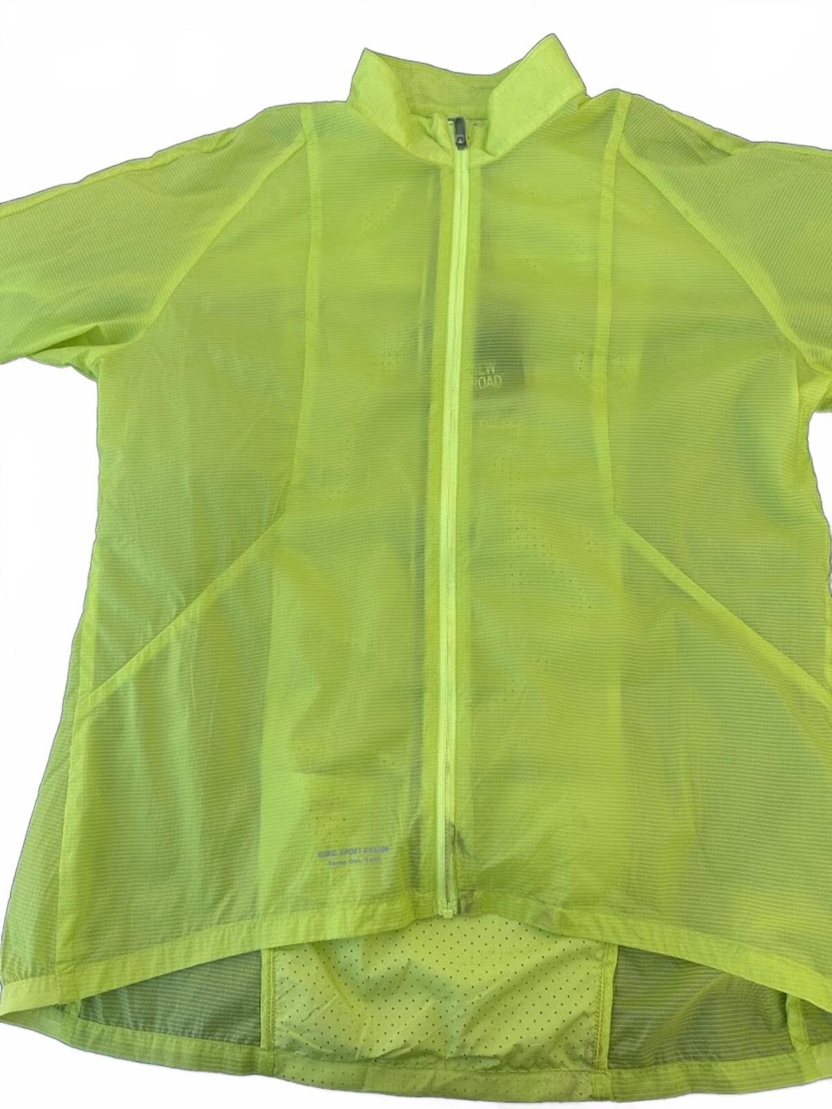 Giro New Road Cycling Windbreaker XL