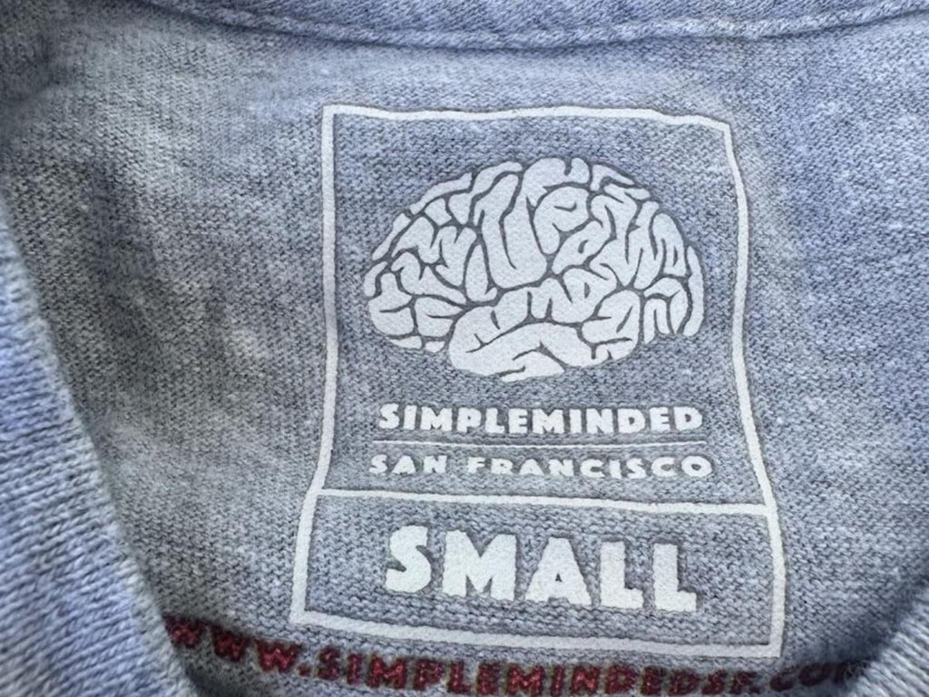 SimpleMinded SF “Please and Thank You” Tee
