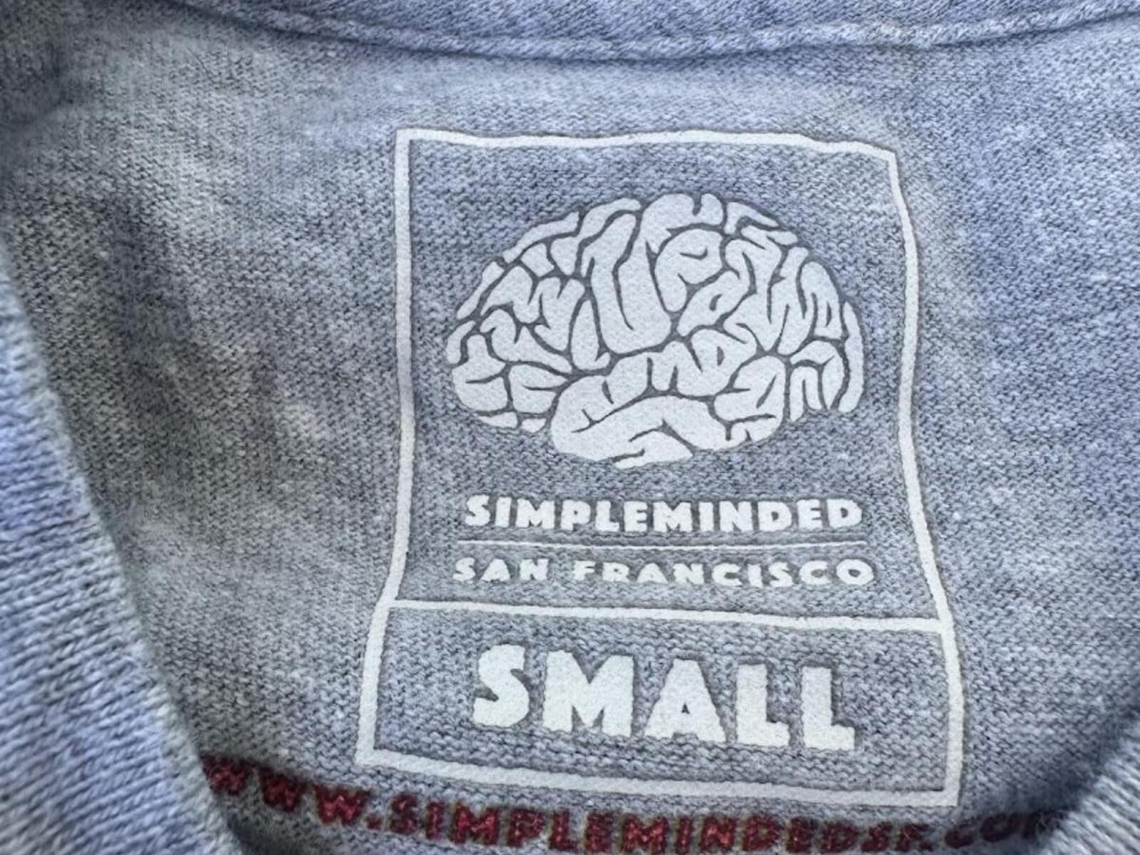 SimpleMinded SF “Please and Thank You” Tee