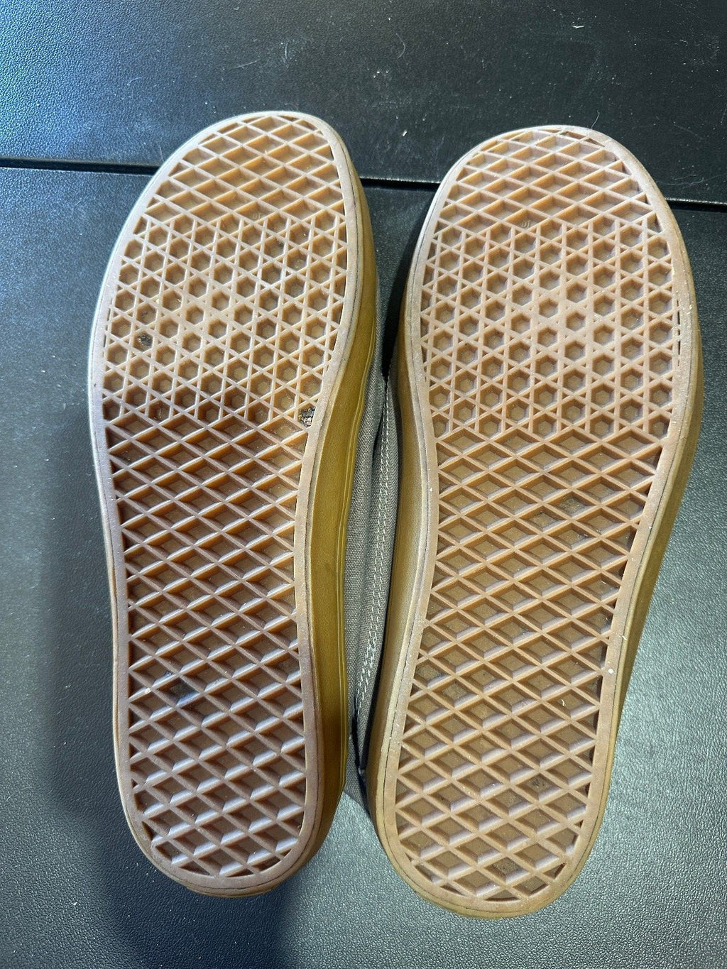 Vans UltraCush Chauffeur SF Gray Men's 10
