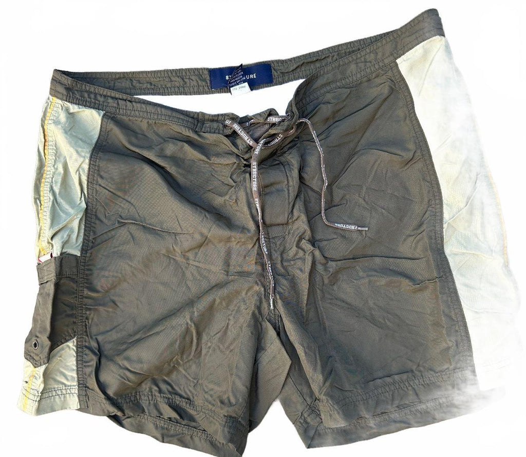Men’s Swim Trunks Bundle Large 36/38 Merona Structure