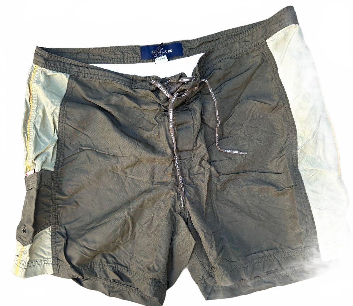 Men’s Swim Trunks Bundle Large 36/38 Merona Structure