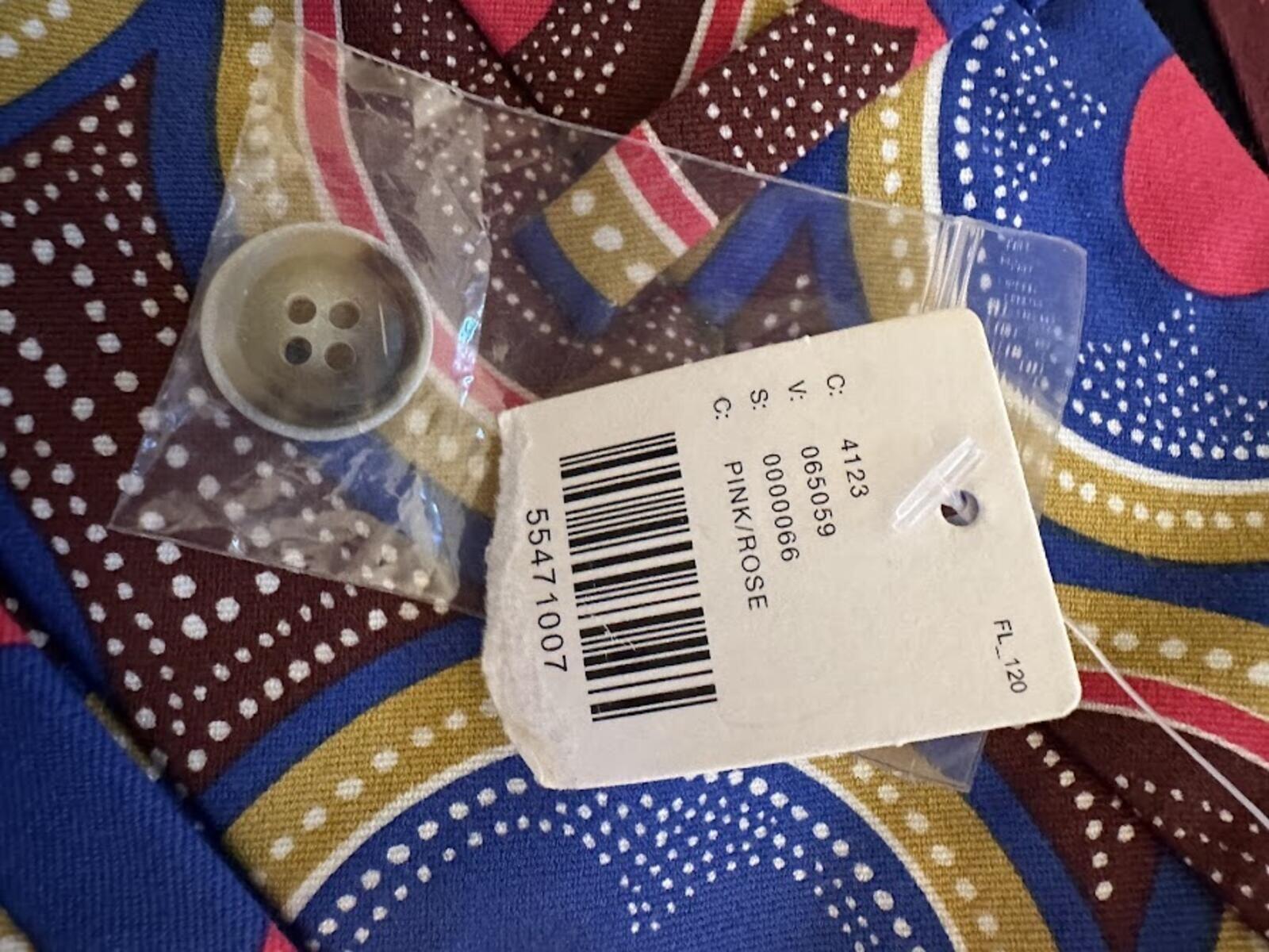 Anthropologie Slim Floral Pants NWT Size 12